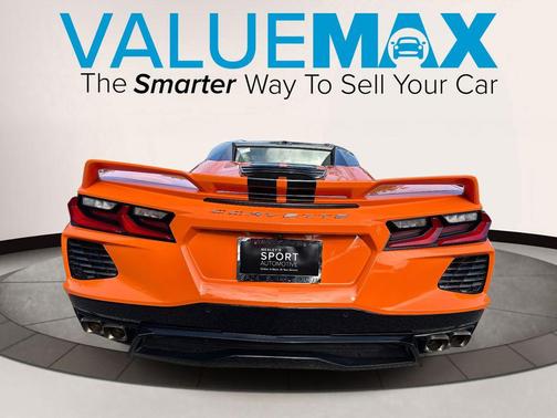 2024 Chevrolet Corvette Stingray w/2LT