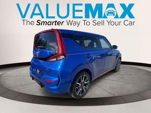 2020 Kia Soul GT-Line Turbo