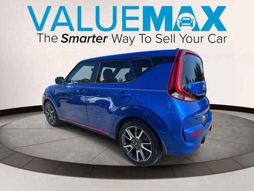 2020 Kia Soul GT-Line Turbo