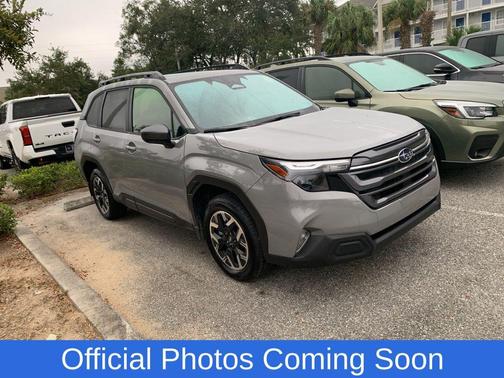 2025 Subaru Forester Premium
