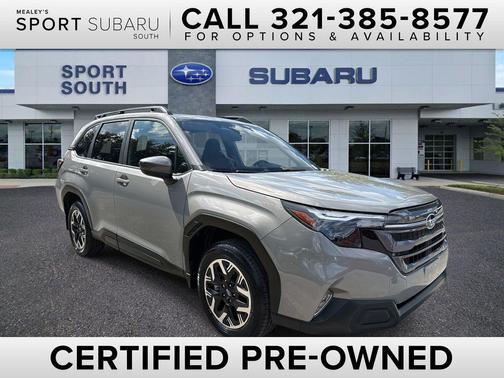 2025 Subaru Forester Premium