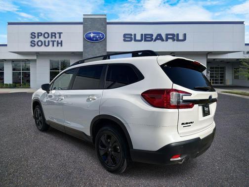 2026 Subaru Ascent Premium 7-Passenger