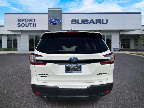 2026 Subaru Ascent Premium 7-Passenger