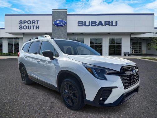 2026 Subaru Ascent Premium 7-Passenger