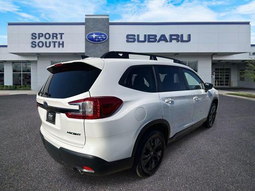 2026 Subaru Ascent Premium 7-Passenger