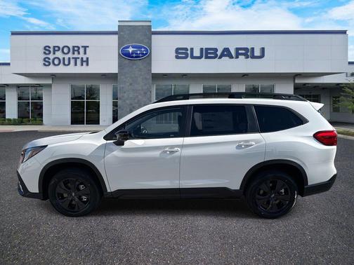 2026 Subaru Ascent Premium 7-Passenger