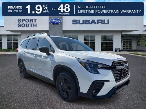 2026 Subaru Ascent Premium 7-Passenger