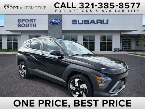 2024 Hyundai KONA Limited