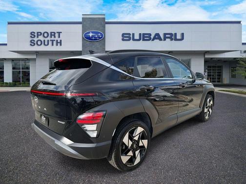 2024 Hyundai KONA Limited