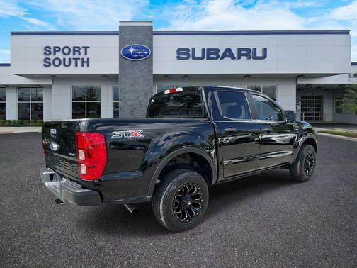 Shadow Black 2019 Ford Ranger XL