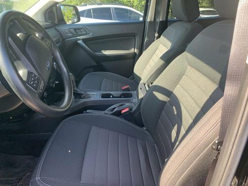 Shadow Black 2019 Ford Ranger XL