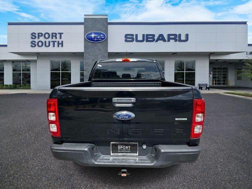 Shadow Black 2019 Ford Ranger XL