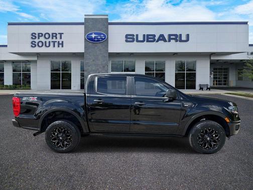 Shadow Black 2019 Ford Ranger XL