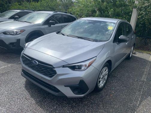 2024 Subaru Impreza Base