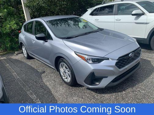 2024 Subaru Impreza Base