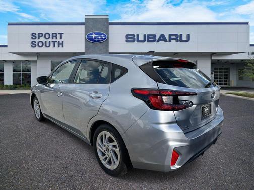 2024 Subaru Impreza Base