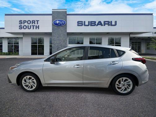 2024 Subaru Impreza Base