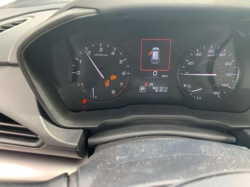 2024 Subaru Impreza Base