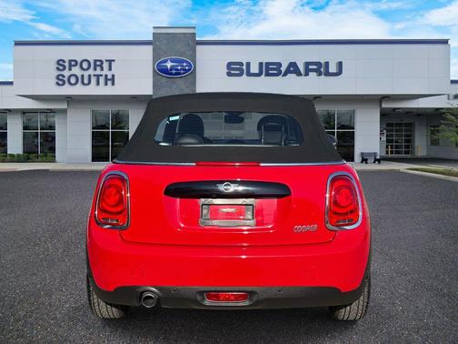 2019 MINI Convertible Classic