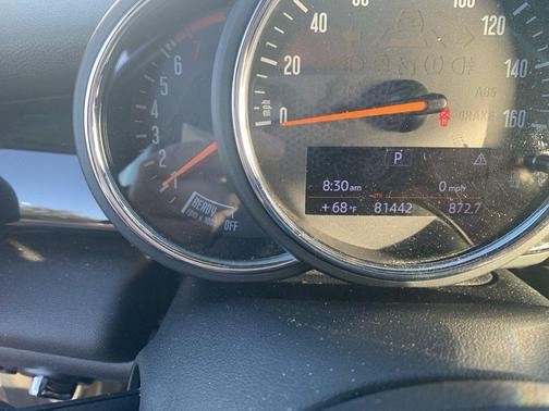 2019 MINI Convertible 