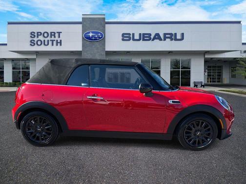 2019 MINI Convertible Classic