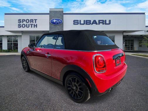 2019 MINI Convertible Classic