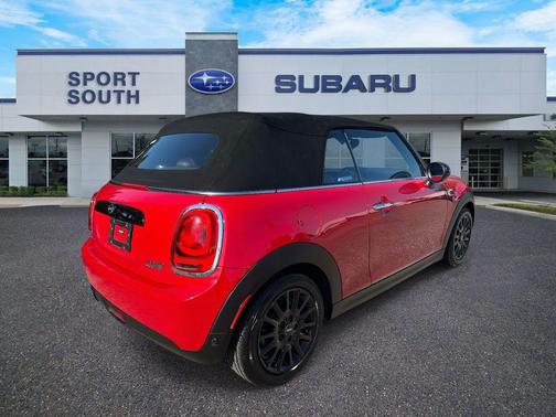 2019 MINI Convertible Classic