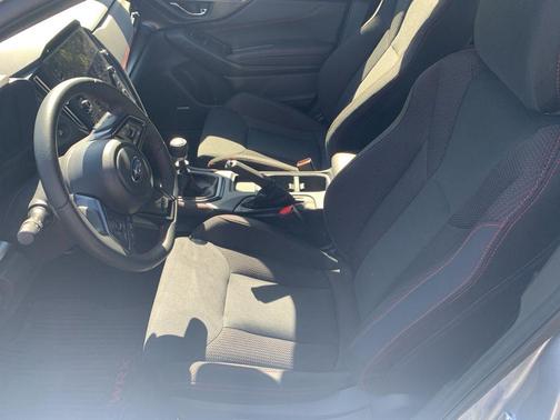 2025 Subaru WRX Premium