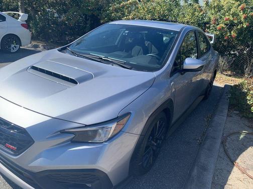 2025 Subaru WRX Premium