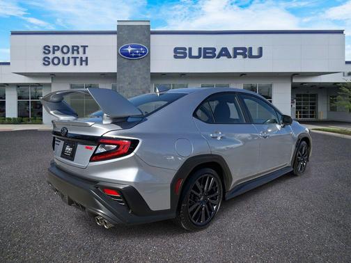 2025 Subaru WRX Premium
