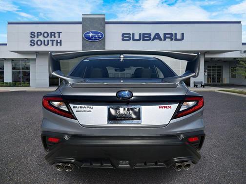 2025 Subaru WRX Premium