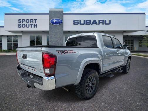 2021 Toyota Tacoma SR5