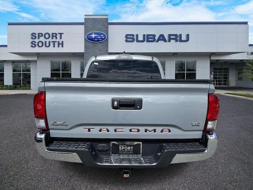 2021 Toyota Tacoma SR5