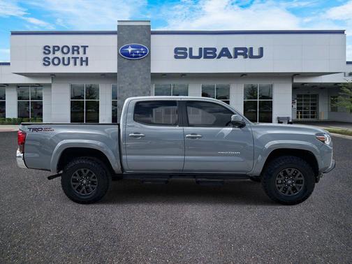 2021 Toyota Tacoma SR5