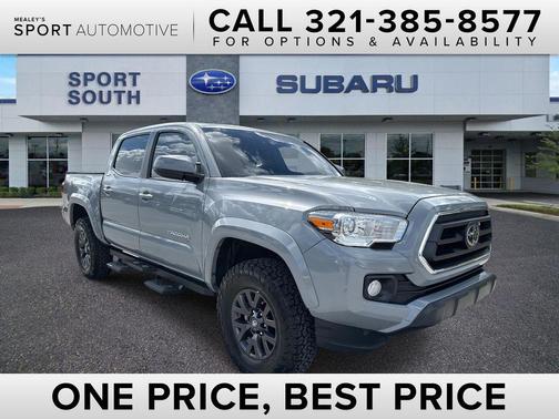 2021 Toyota Tacoma SR5