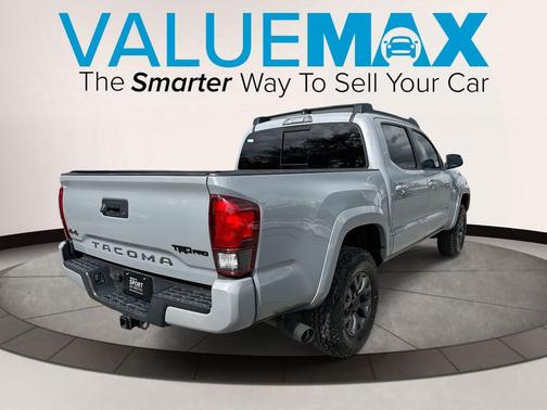 2020 Toyota Tacoma SR5