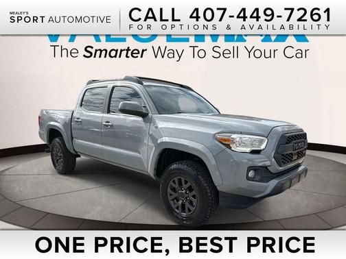 2020 Toyota Tacoma SR5