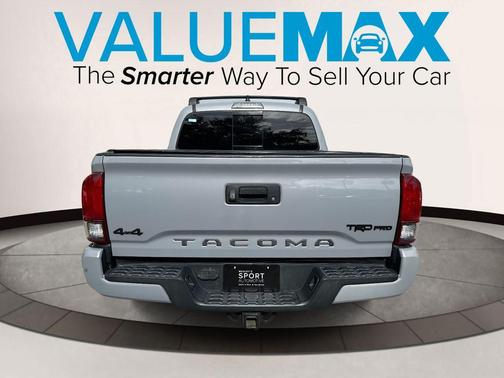 2020 Toyota Tacoma SR5