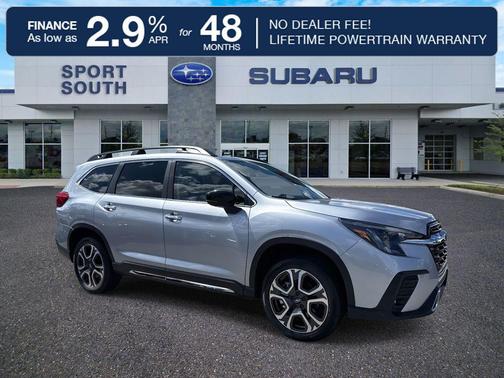 2025 Subaru Ascent Touring 7-Passenger