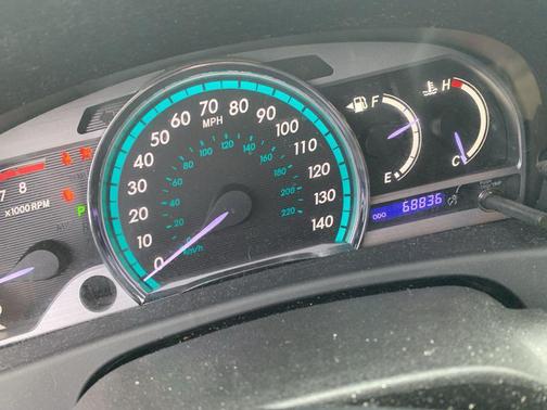 2012 Toyota Venza LE