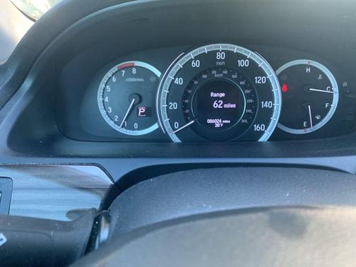 2017 Honda Accord Touring V6