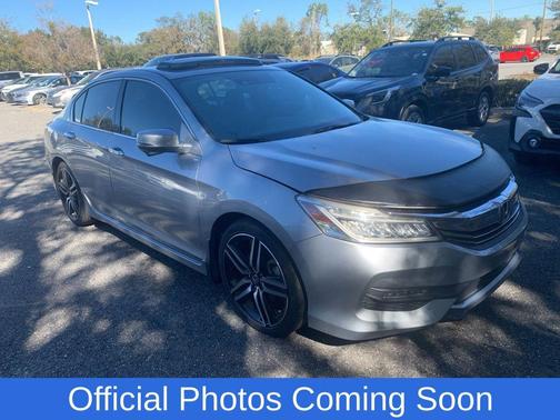 2017 Honda Accord Touring V6