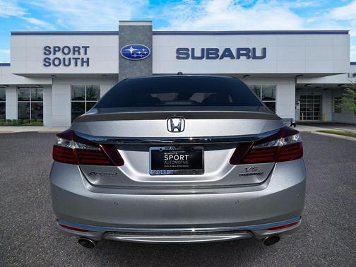 2017 Honda Accord Touring V6