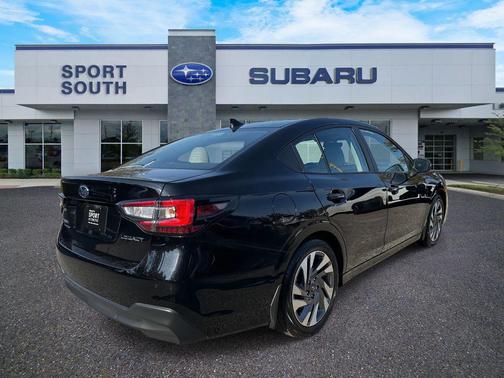 2025 Subaru Legacy Limited