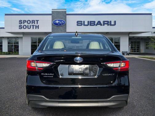 2025 Subaru Legacy Limited