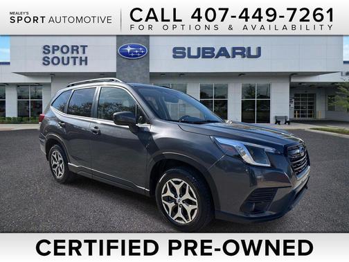 2023 Subaru Forester Premium