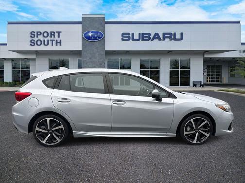 2023 Subaru Impreza Sport