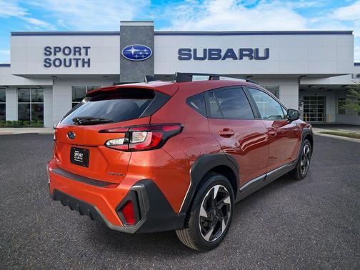 2025 Subaru Crosstrek Limited