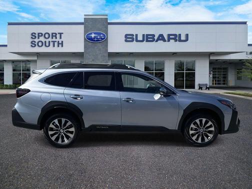 2025 Subaru Outback Touring XT