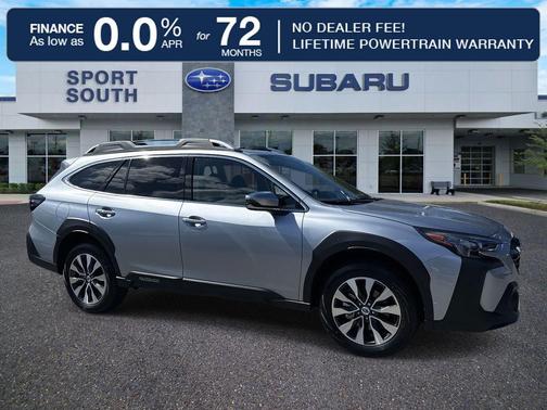 2025 Subaru Outback Touring XT